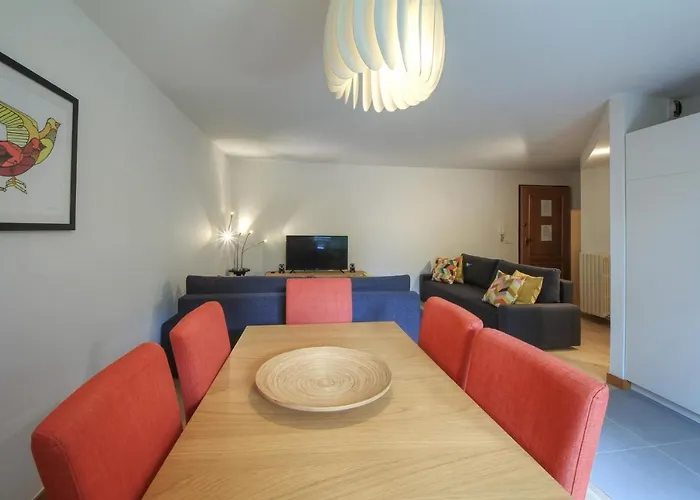 Apartment Picasso Chamonix