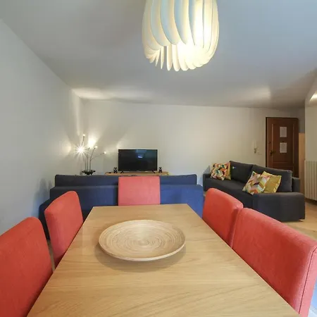 Apartment Picasso Chamonix