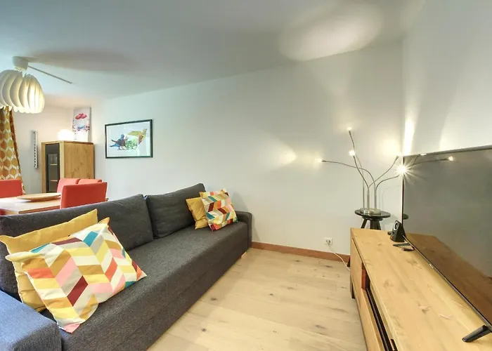 Appartement Picasso *