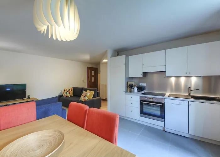 Picasso Apartament Chamonix