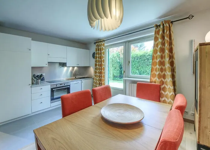 Picasso Appartement Chamonix