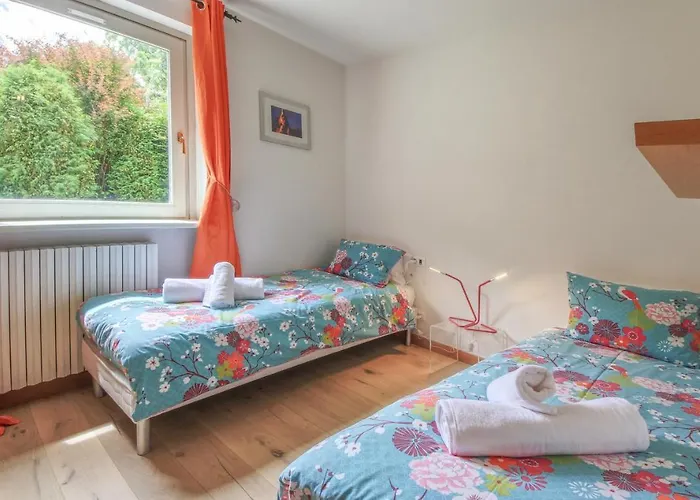 Apartament Picasso *