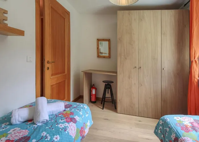 Picasso Apartament Chamonix